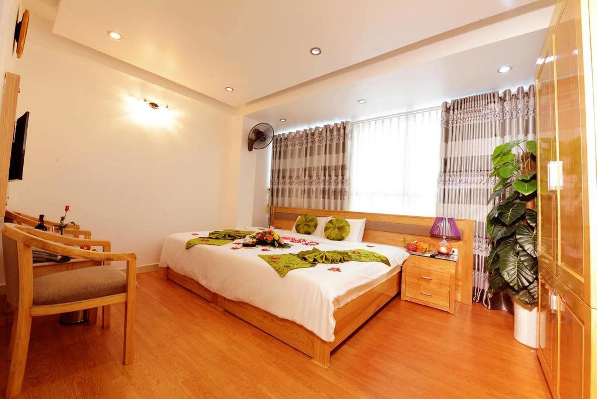 Blue 29 Hotel Hanoi Exterior photo