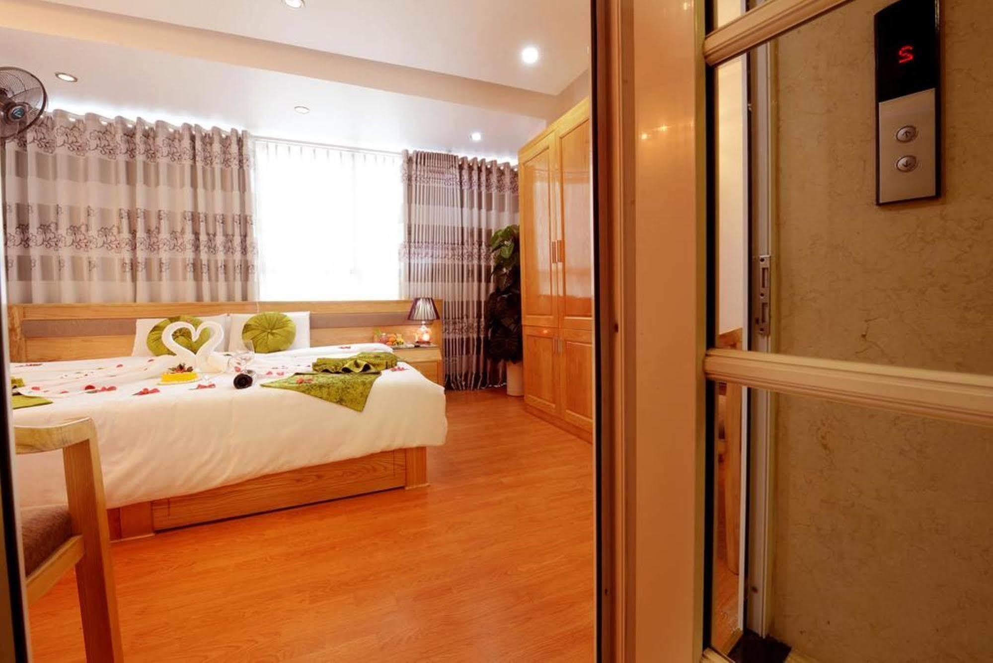Blue 29 Hotel Hanoi Exterior photo